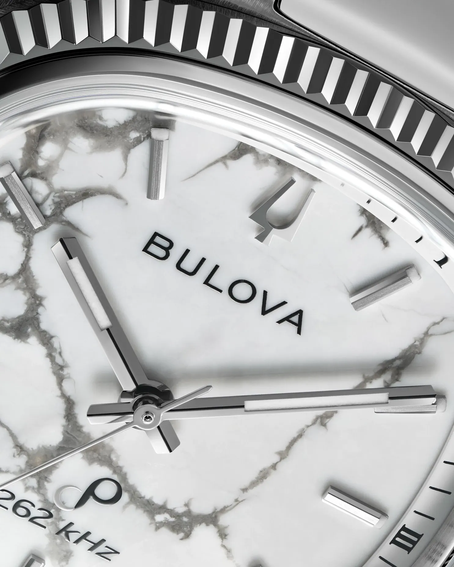Bulova 腕時計 シルバー ホワイトダイヤル　上344 White Dial Stainless Steel Bracelet Super Seville 96A344 | Bulova